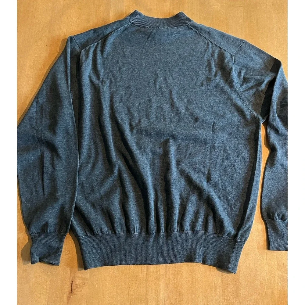 Tulliano sweater silk